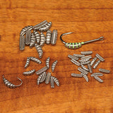 Ribbed Tungsten Scud Bodies