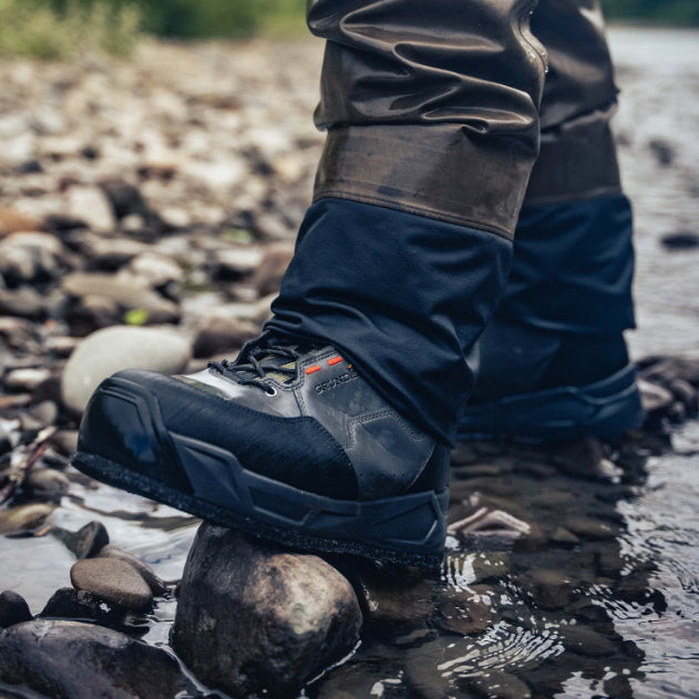 Grundens Bedrock Wading Boot