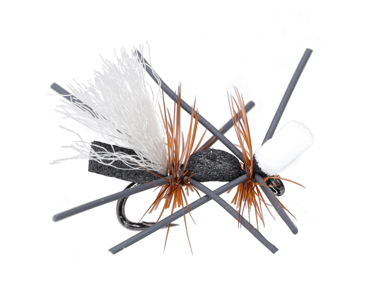 Hi-Viz Black Ant