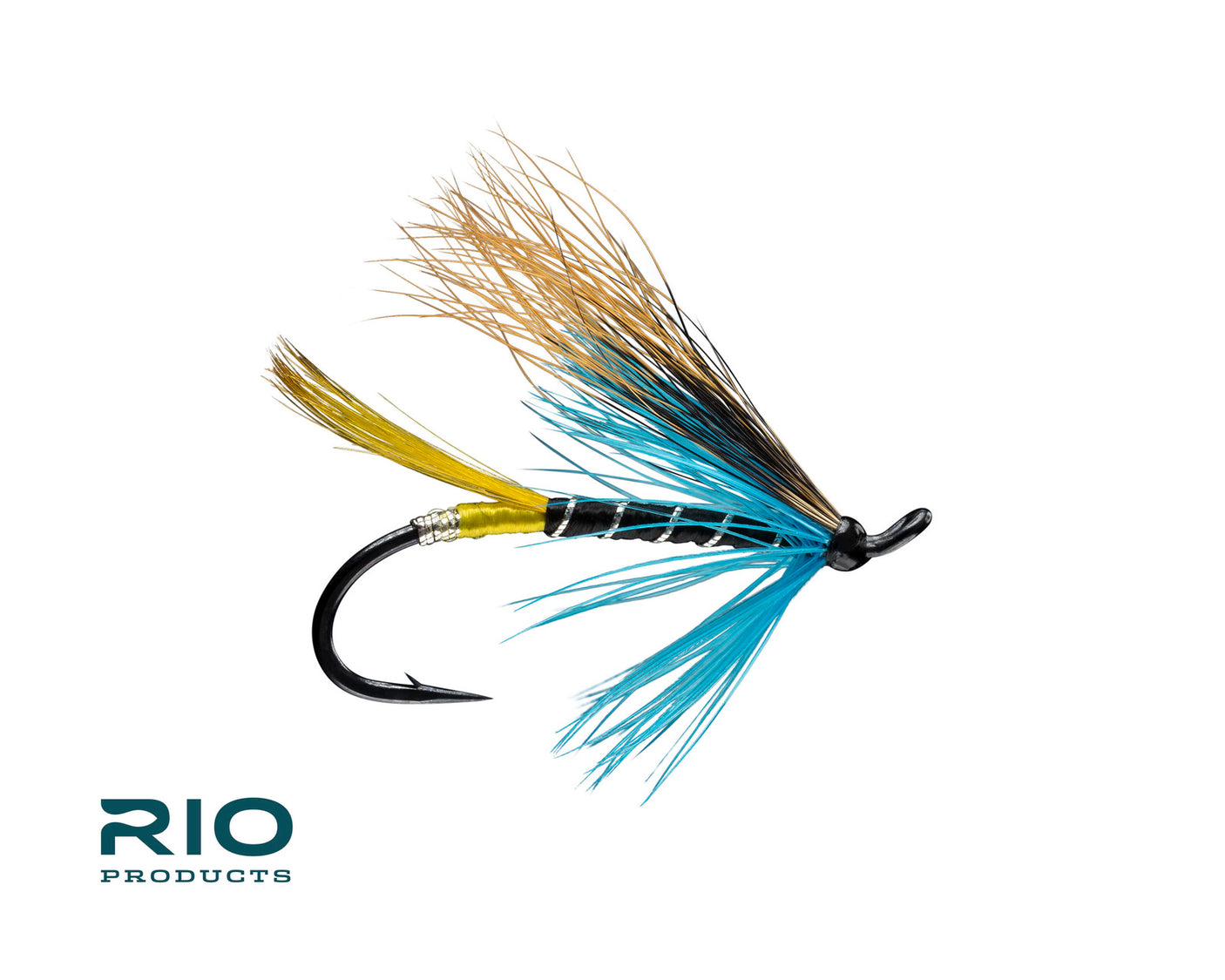 Rio's Blue Charm