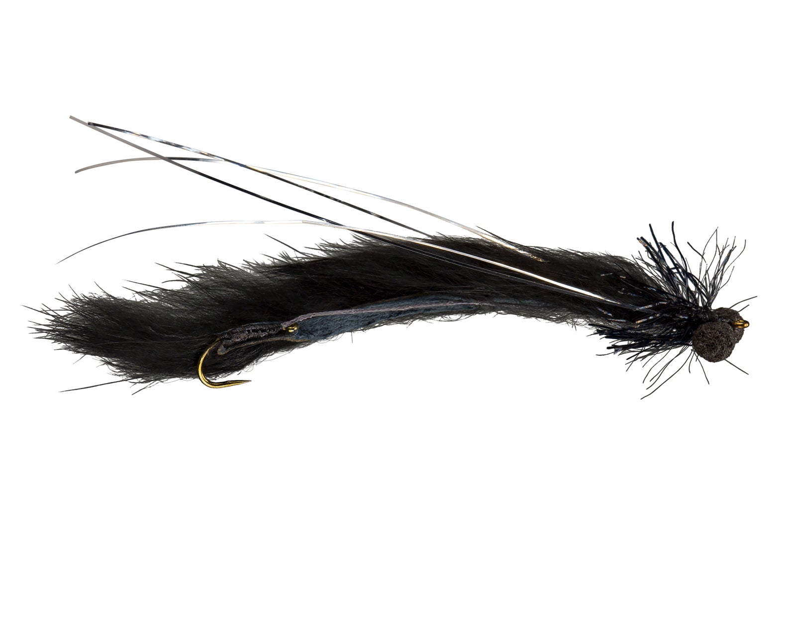 Black Fry Booby, Fishing Flies & Accessories - John Norris