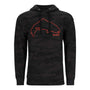 Simms Trout Outline Hoody