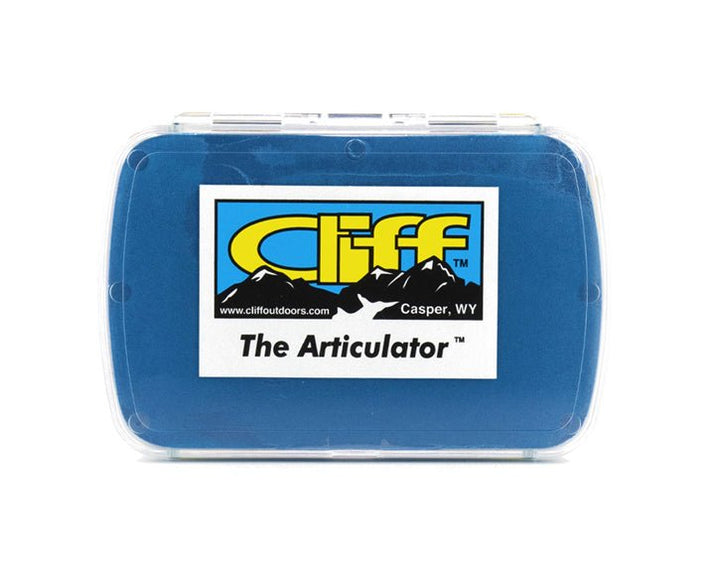 Cliff The Articulator Fly box