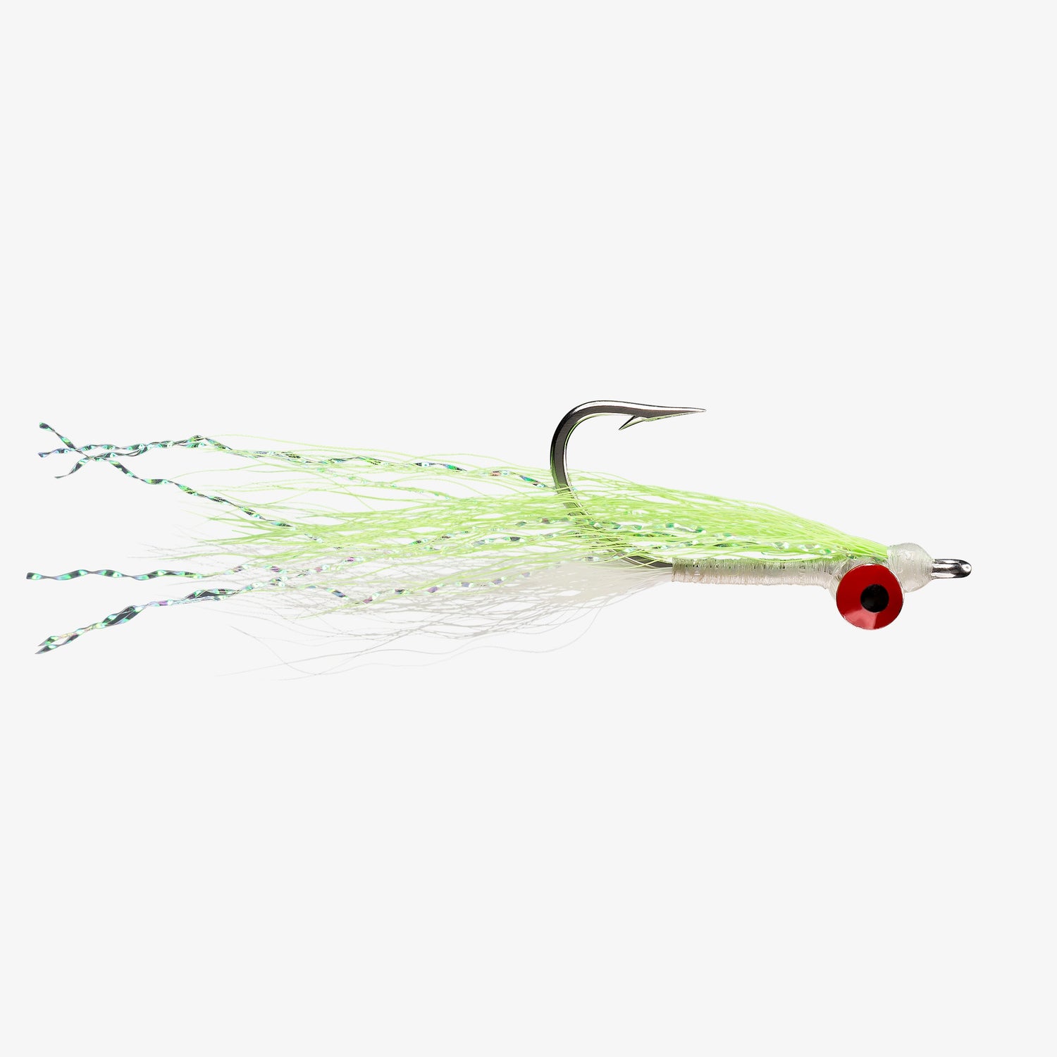 RIO Clouser Minnow Pink / Chartreuse / 6