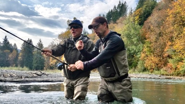 Spey Casting 101 Class