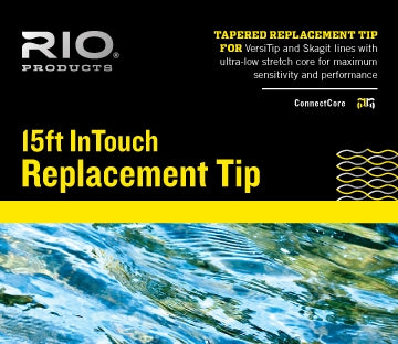 Rio 15’ Intouch Replacement Tip