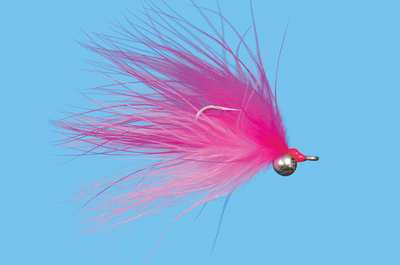 Deep Six Salmon Fly - Main Image