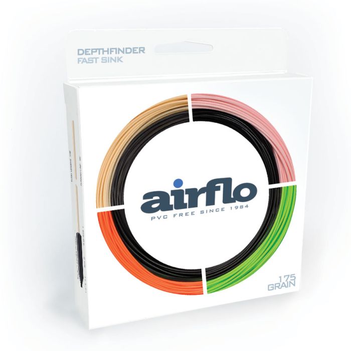 AirFlo Depth Finder Fast Sinking