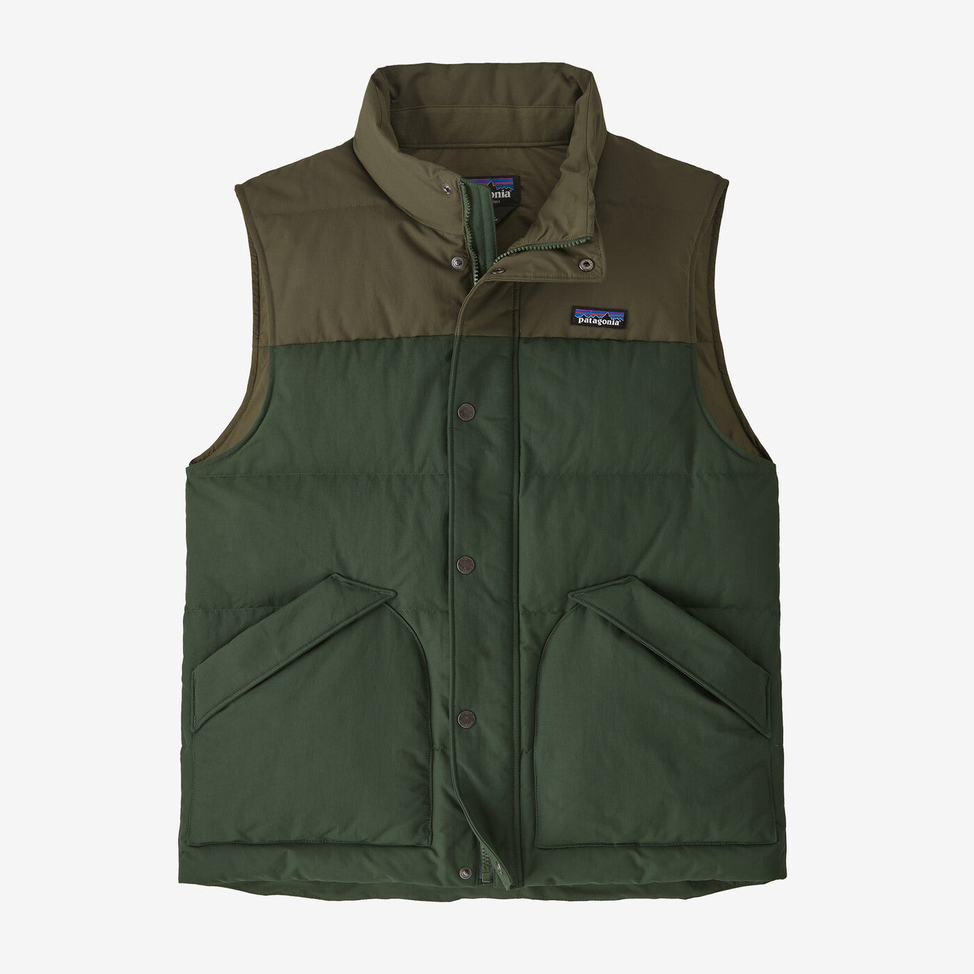 大特価 Patagonia Fishing Fly West Waters – Vest Downdrift Men's トップス
