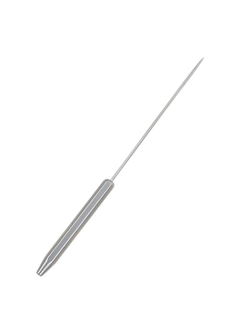 Dr Slick 5″ Stainless Steel Bodkin With Half Hitch Tool