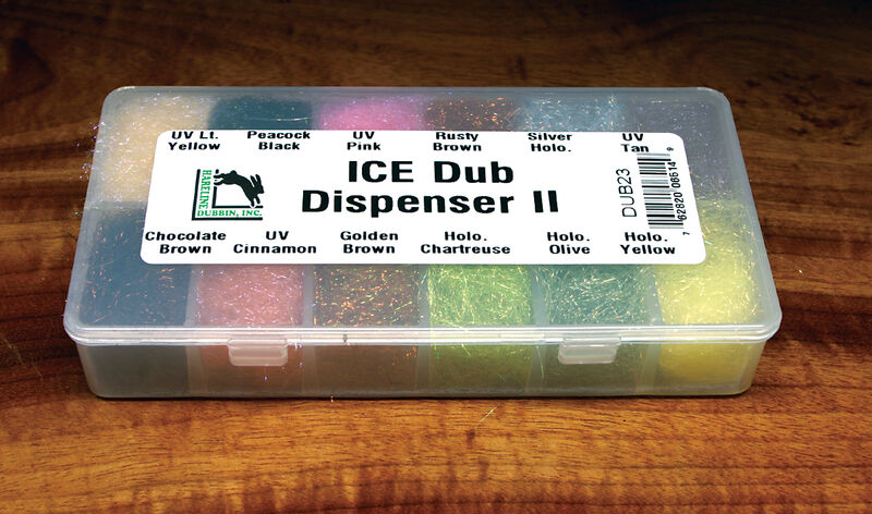 Ice Dub II Dispenser