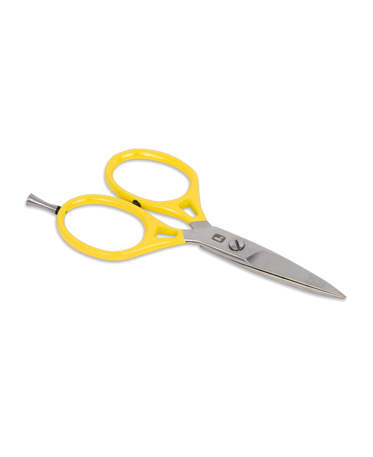 Loon Ergo 5 inch Prime Scissors w/ Precision Peg