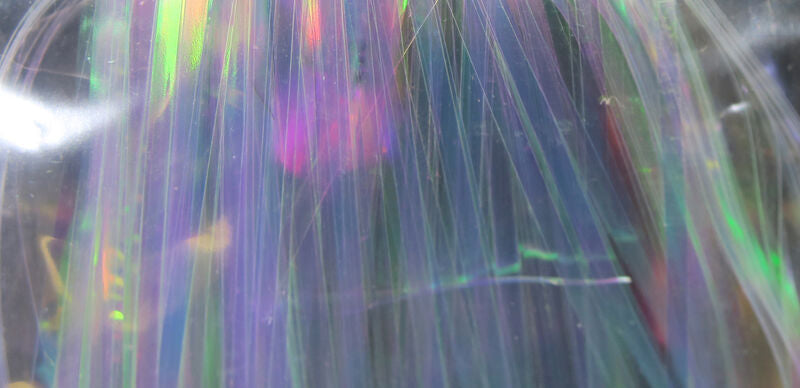 Saltwater Flashabou Pearl #1605