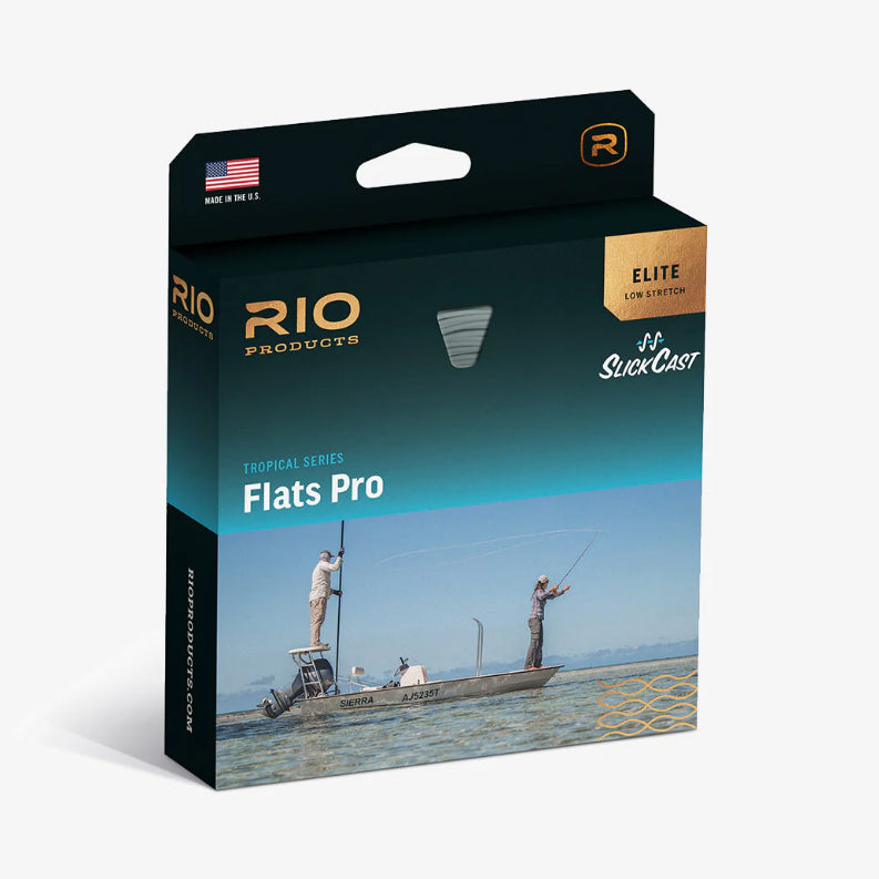 Rio Elite Flats Pro