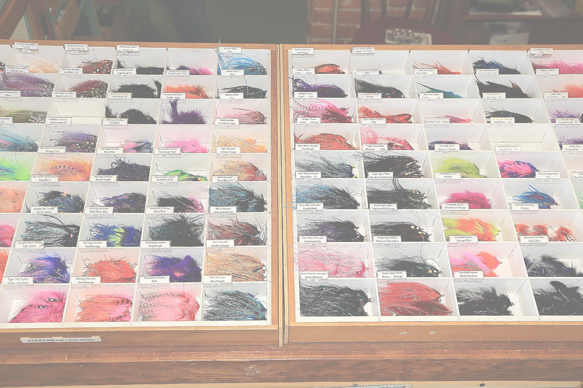 Flies – Waters West Fly Fishing Outfitters