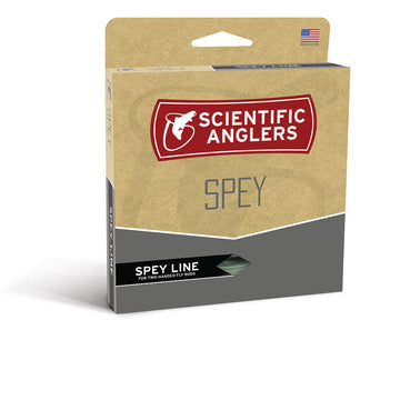 Scientific Anglers Freightliner Intermediate Skagit Head