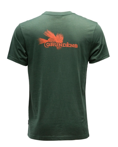 Grundens Dry Fly SS Shirt