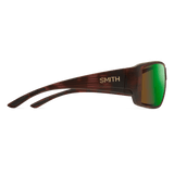 Smith Guide’s Choice Matte Tortoise ChromaPop Glass Polarchromic Brown Green Mirror