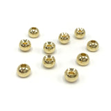 Countersunk Tungsten Beads