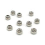 Countersunk Tungsten Beads