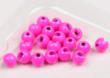 Slotted Tungsten Beads 20 Pack