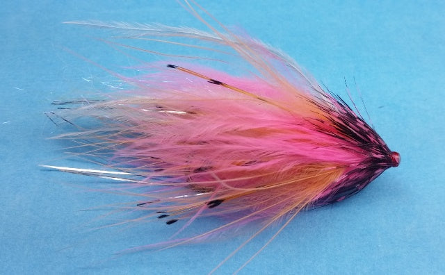 Hartwick's Marabou Tube