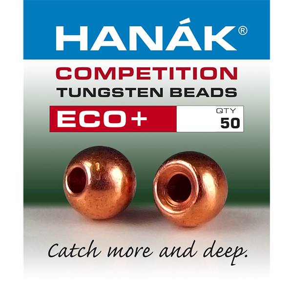 Hanak Tungsten Beads Eco+