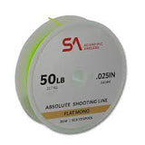 Scientific Anglers Absolute Flat Mono Shooting Line