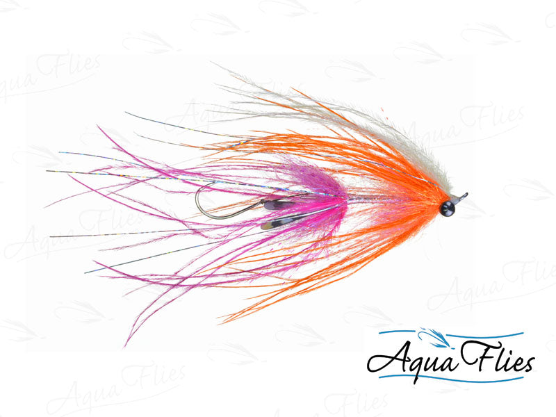 Jerry's Intruder - Pink/Orange