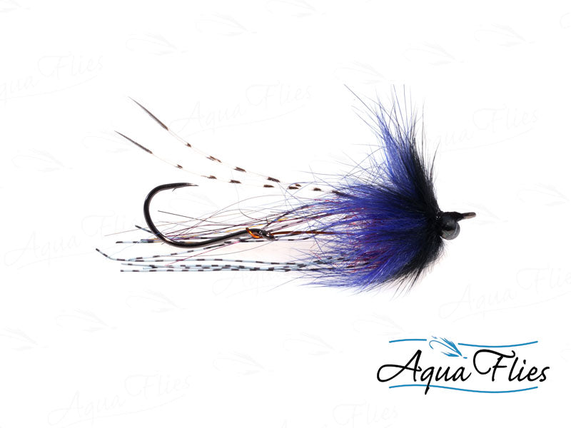 Klamath Intruder - Black/Purple