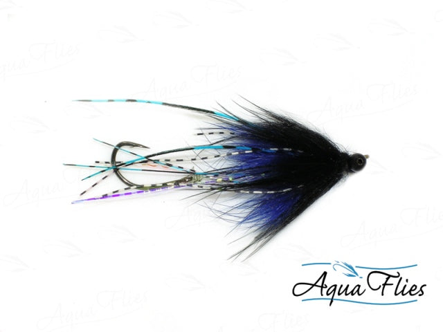 Klamath Intruder - Black/Blue