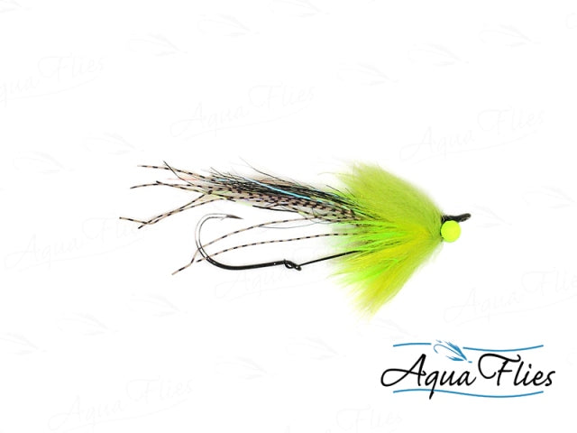 Klamath Intruder - Chartreuse