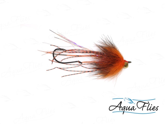 Klamath Intruder - Orange/Brown