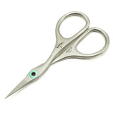 Kopter Precision Straight Blade Microserrated Edge Thin Point Scissors