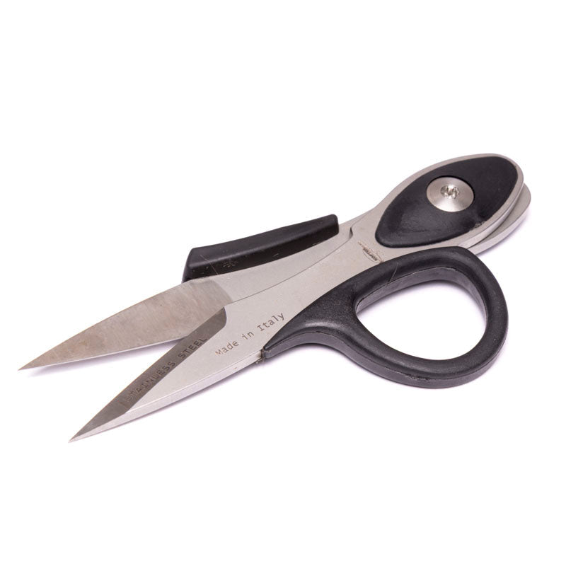 Kopter Clipper Scissors with Finger Ring