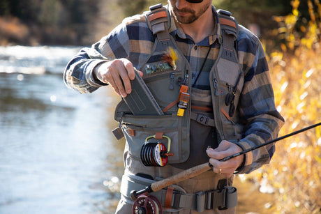 Fishpond Flint Hills Vest