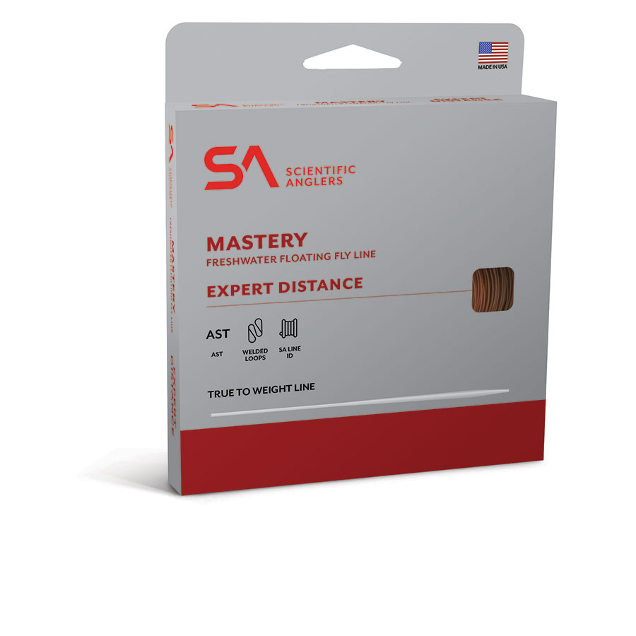 Scientific Angler Mastery Expert Distance Fly Line