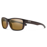 SunCloud Mayor Burnished Brown Polarized Brown