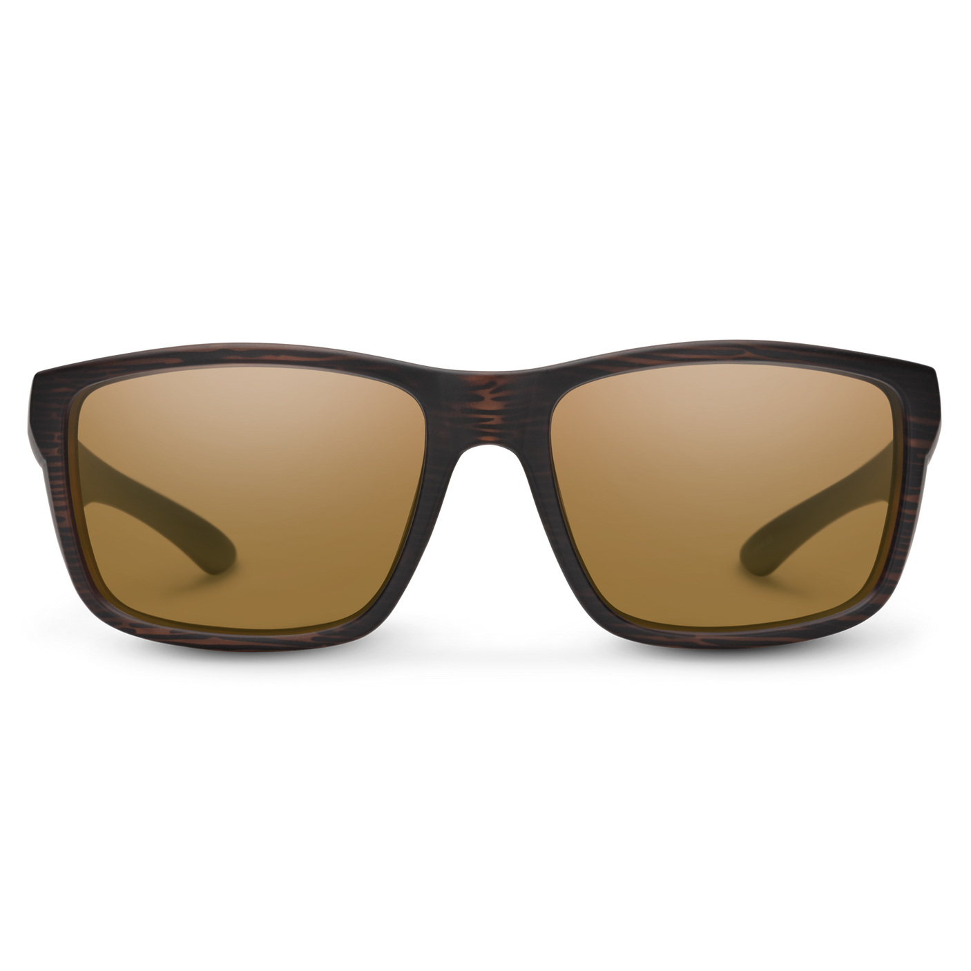 SunCloud Mayor Burnished Brown Polarized Brown