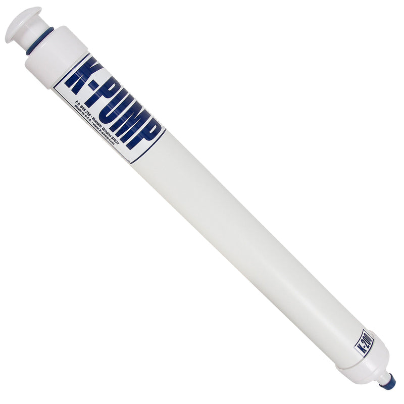 K-Pump 200 Standard Pump White