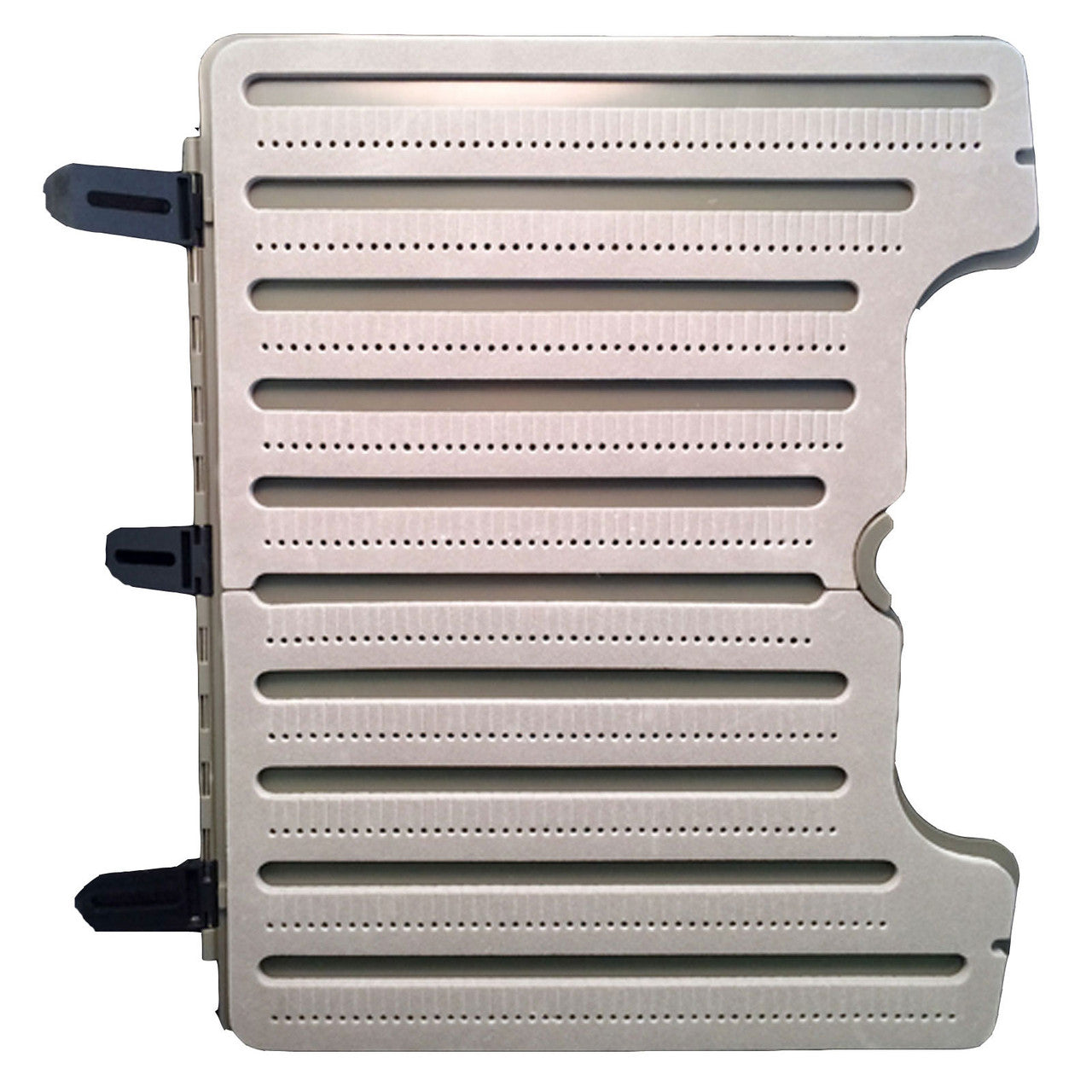 MFC Boat Box Leaf - Small Fly Slit Foam (Flies smaller than #10)