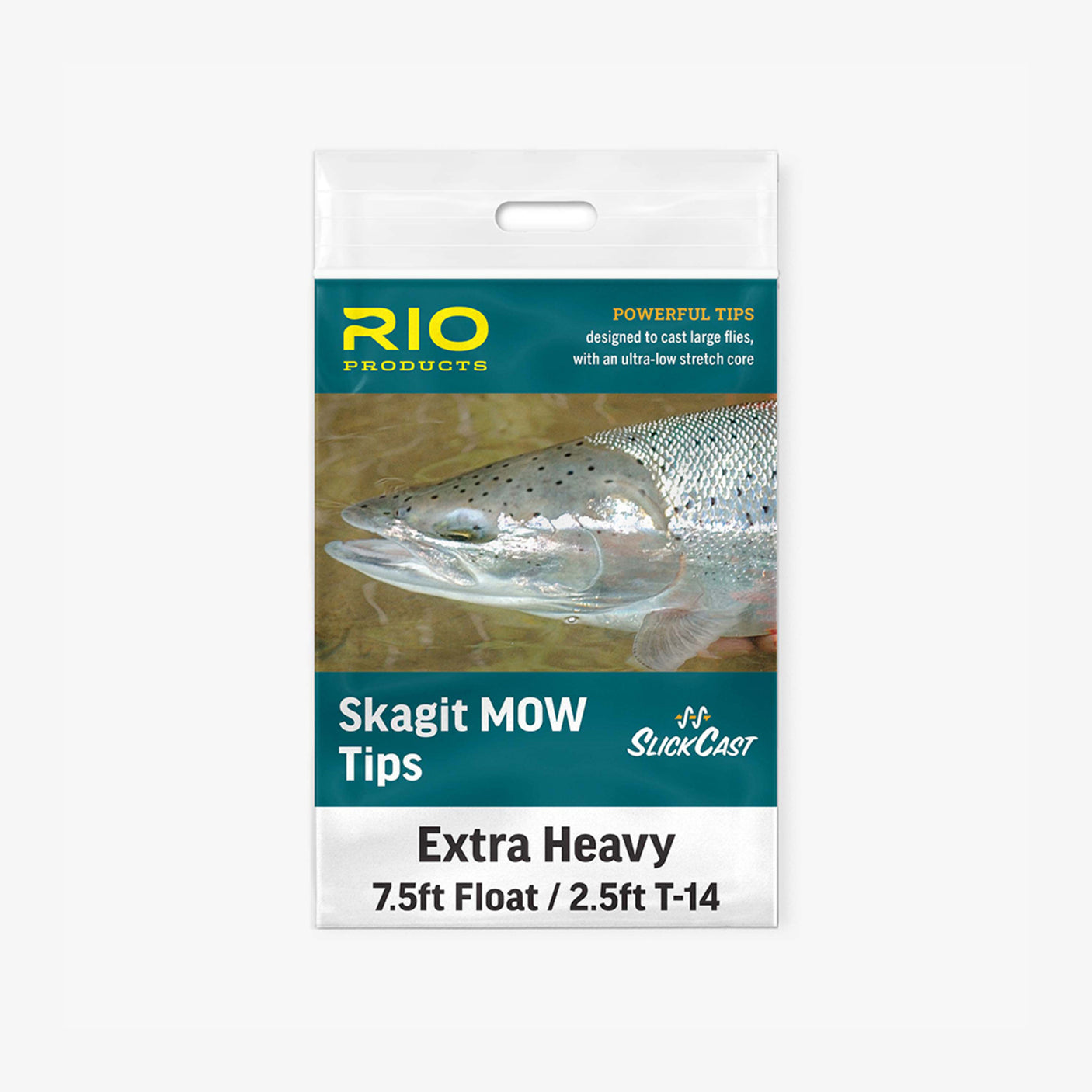 Rio Skagit Mow Tips with SlickCast