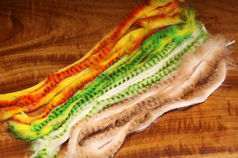 Micro Pulsator Rabbit Strips – Waters West Fly Fishing Outfitters
