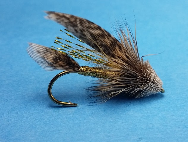 Muddler Minnow - Gold