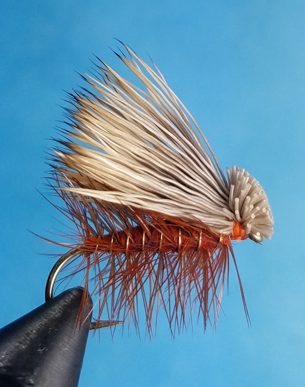 Elk Hair Caddis