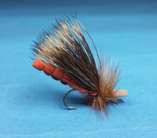 October Caddis - Morrish Caddis