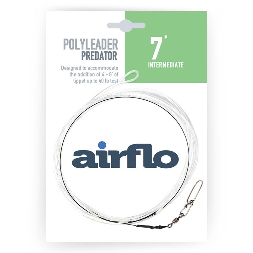 Airflo Polyleader - Preadator