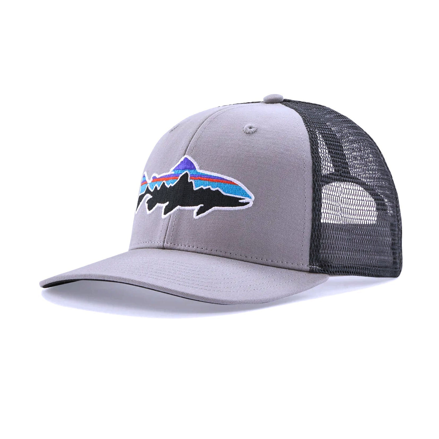 Patagonia Fitz Roy Trout Trucker Hat