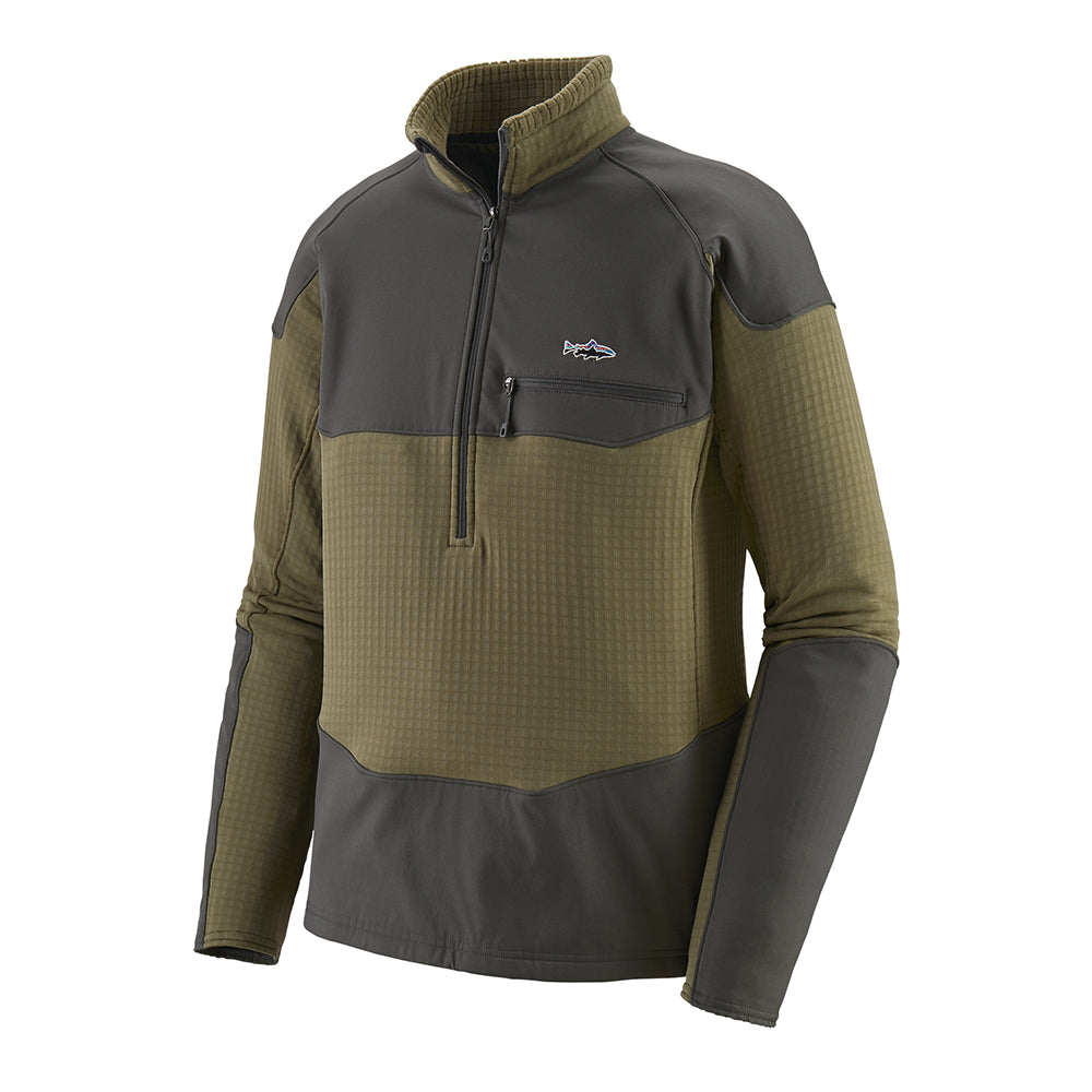 Patagonia Fitz Roy R1 1/4 Zip