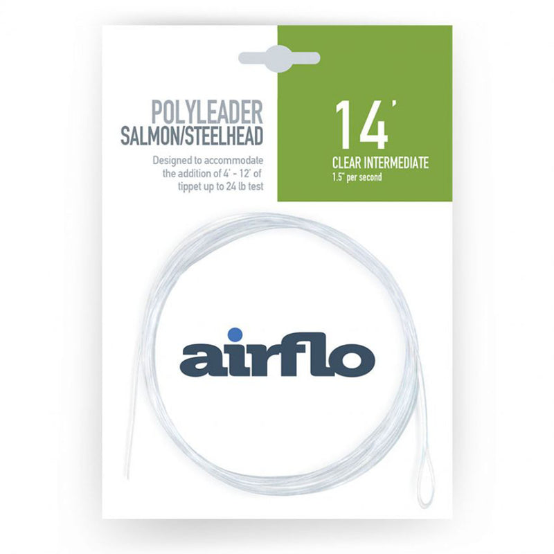 Airflo Polyleader Salmon